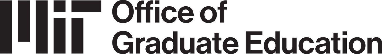 MIT Office of Graduate Education